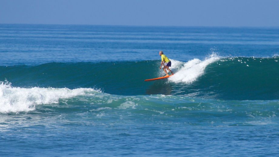 Dennis W. Smith Surf Guide Lanzarote
