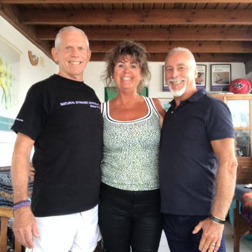 Natural Dynamic Body Release Testimonial