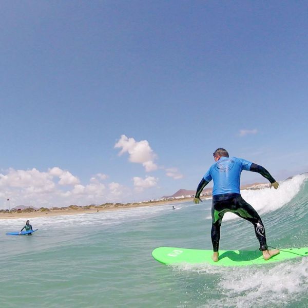 Claudio Santos Surf School Lanzarote