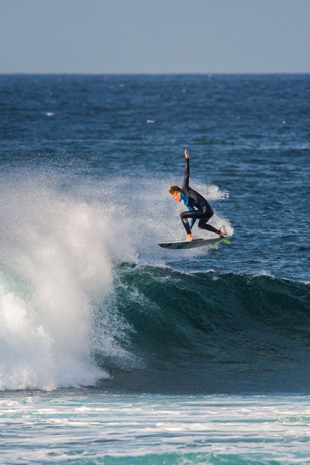 Dennis W. Smith | Private Surfing Lessons