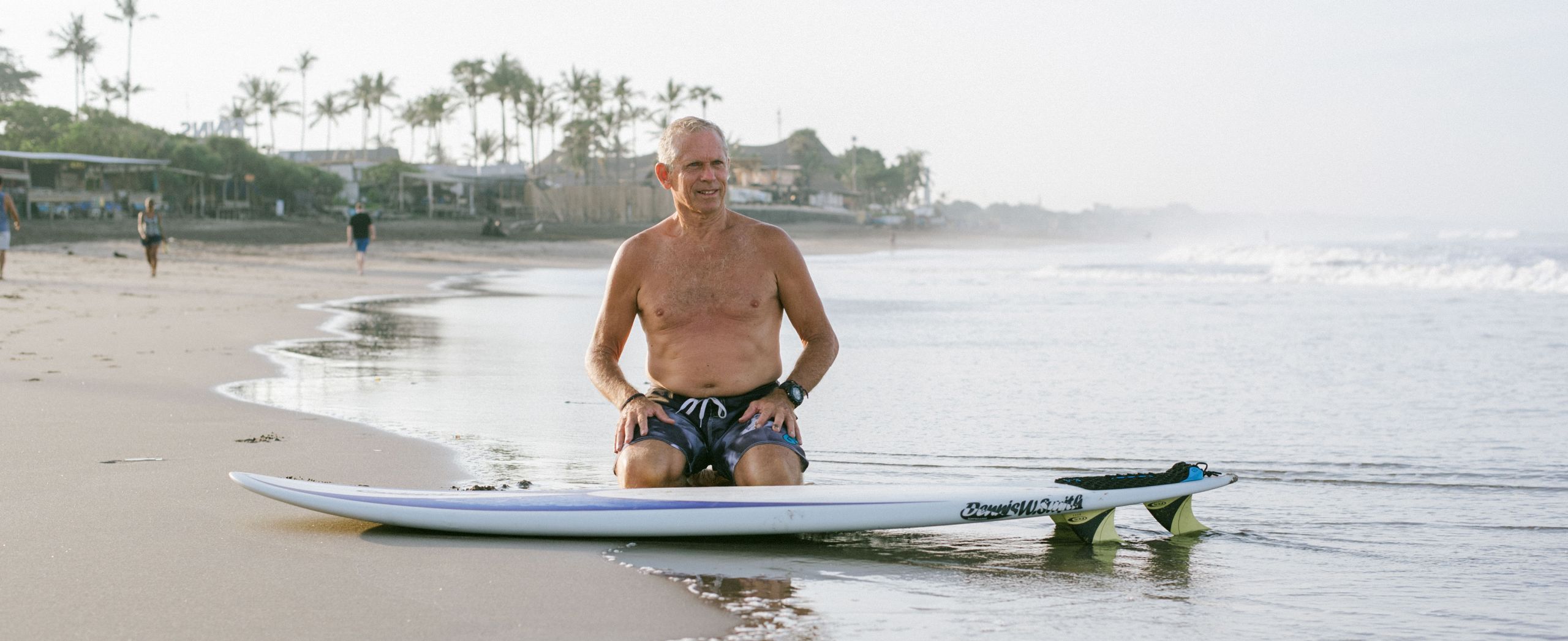 Dennis W. Smith | Centrepoint Surfboards