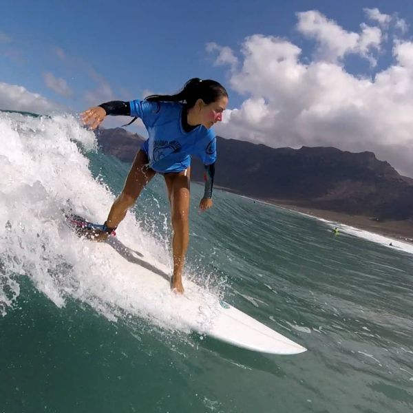 Claudio Santos Surf School Lanzarote