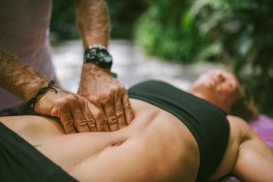 Natural Dynamic Body Release | Dennis W. Smith