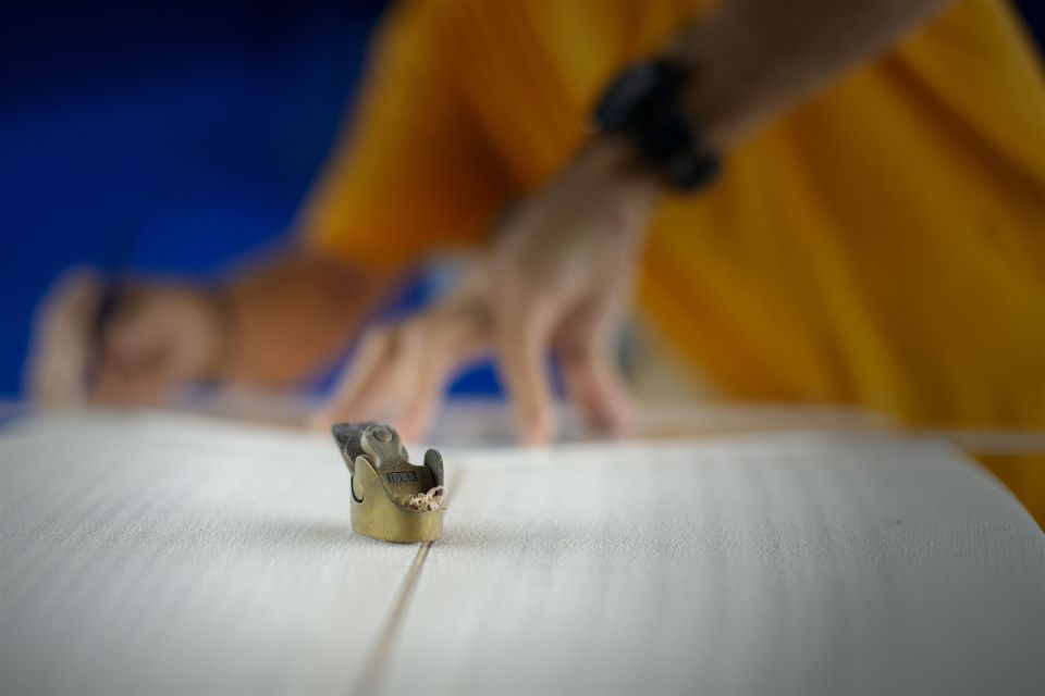 Dennis W. Smith | Surfboard Shaping