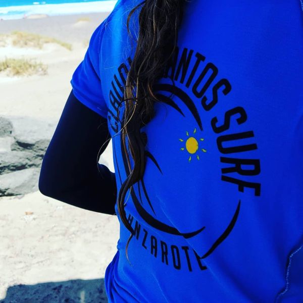 Claudio Santos Surf School Lanzarote