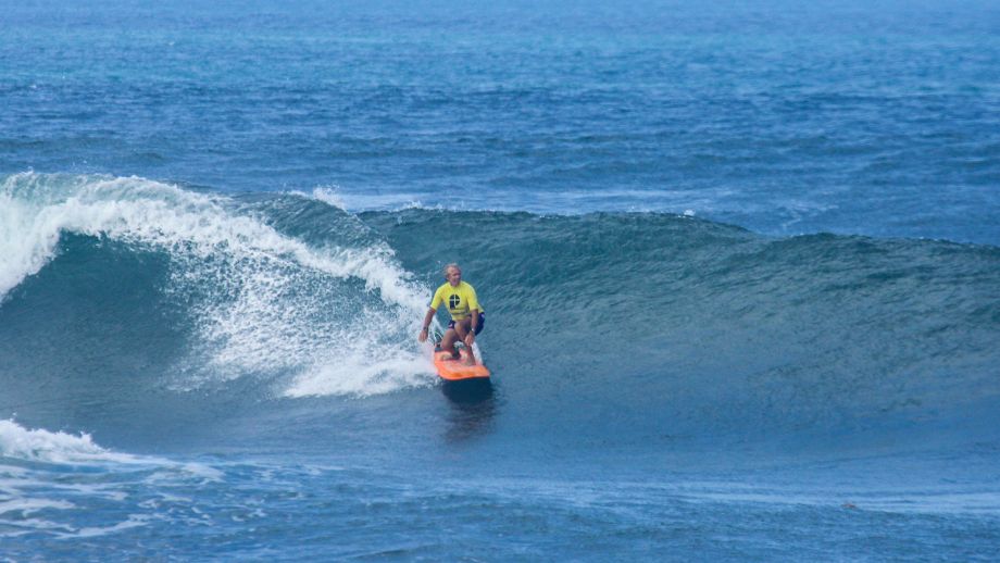 Dennis W. Smith Surf Guide Lanzarote