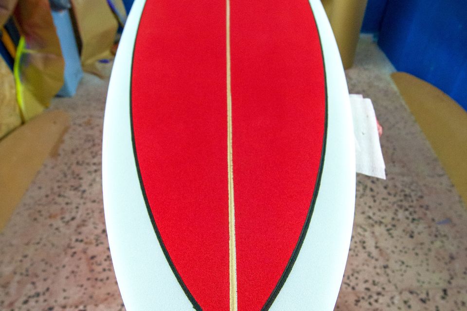 Dennis W. Smith | Surfboard Shaping