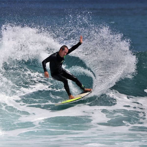 Claudio Santos Surf School Lanzarote