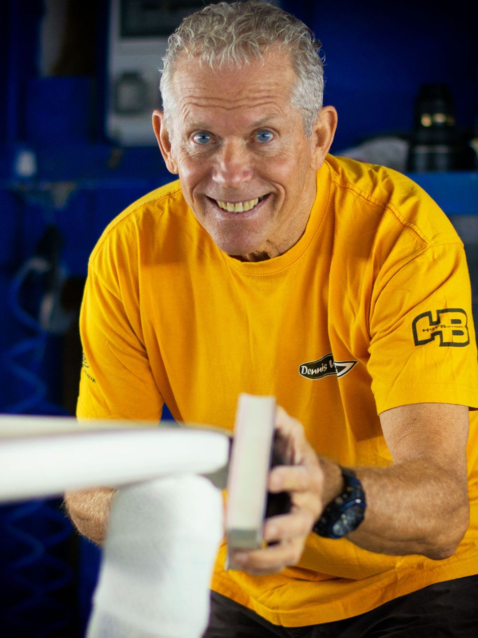 Dennis W. Smith | Centrepoint Surfboards