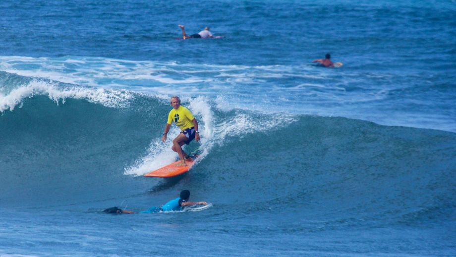 Dennis W. Smith Surf Guide Lanzarote