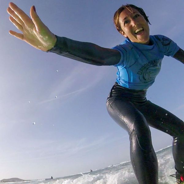 Claudio Santos Surf School Lanzarote