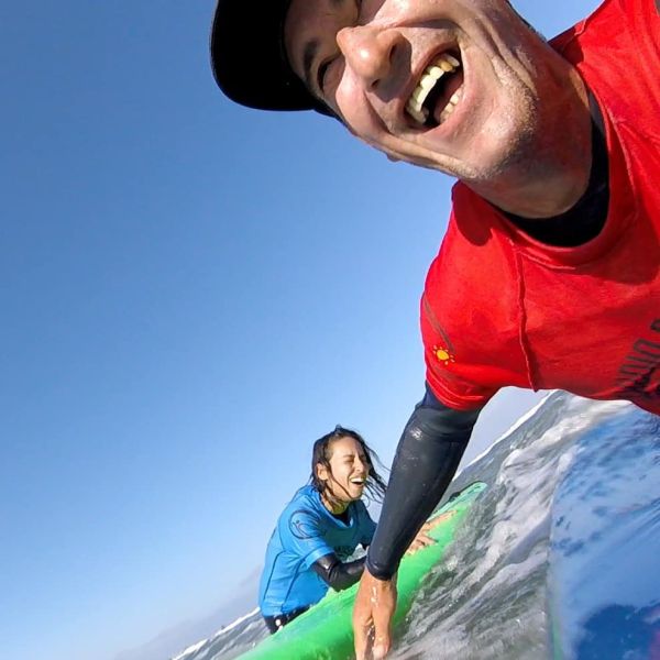 Claudio Santos Surf School Lanzarote